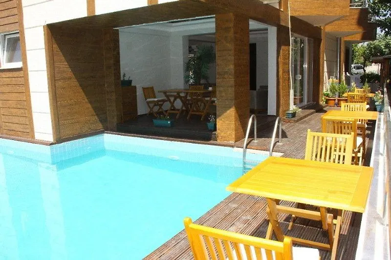דידים Corner Boutique Hotel טורקיה